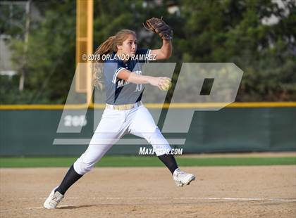 Thumbnail 2 in Patrick Henry @ Mater Dei Catholic (Falcon Fiesta) photogallery.