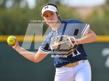 Thumbnail 2 in Patrick Henry @ Mater Dei Catholic (Falcon Fiesta) photogallery.