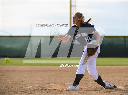 Thumbnail 3 in Patrick Henry @ Mater Dei Catholic (Falcon Fiesta) photogallery.
