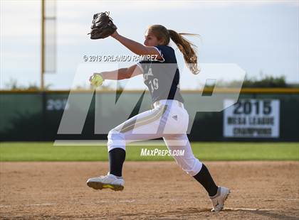 Thumbnail 2 in Patrick Henry @ Mater Dei Catholic (Falcon Fiesta) photogallery.