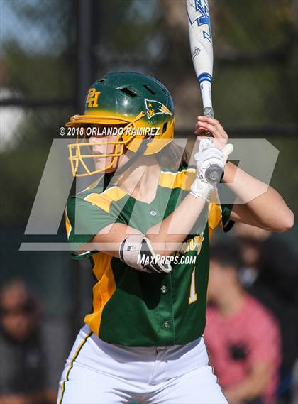 Thumbnail 2 in Patrick Henry @ Mater Dei Catholic (Falcon Fiesta) photogallery.