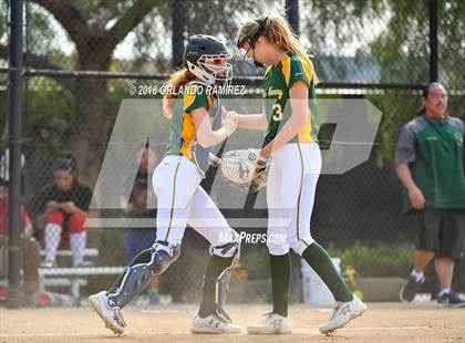 Thumbnail 3 in Patrick Henry @ Mater Dei Catholic (Falcon Fiesta) photogallery.