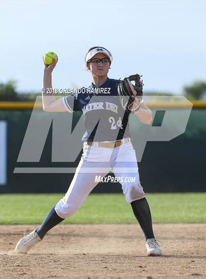 Thumbnail 3 in Patrick Henry @ Mater Dei Catholic (Falcon Fiesta) photogallery.