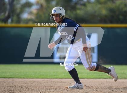 Thumbnail 1 in Patrick Henry @ Mater Dei Catholic (Falcon Fiesta) photogallery.