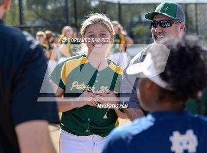 Thumbnail 3 in Patrick Henry @ Mater Dei Catholic (Falcon Fiesta) photogallery.