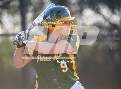 Thumbnail 1 in Patrick Henry @ Mater Dei Catholic (Falcon Fiesta) photogallery.