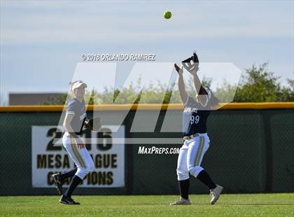 Thumbnail 2 in Patrick Henry @ Mater Dei Catholic (Falcon Fiesta) photogallery.