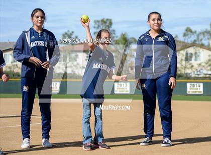 Thumbnail 1 in Patrick Henry @ Mater Dei Catholic (Falcon Fiesta) photogallery.