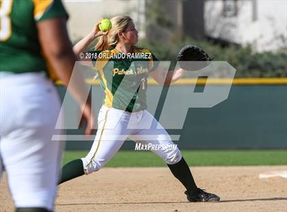 Thumbnail 1 in Patrick Henry @ Mater Dei Catholic (Falcon Fiesta) photogallery.