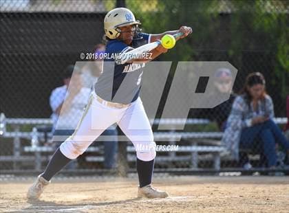 Thumbnail 2 in Patrick Henry @ Mater Dei Catholic (Falcon Fiesta) photogallery.
