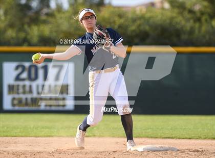 Thumbnail 2 in Patrick Henry @ Mater Dei Catholic (Falcon Fiesta) photogallery.