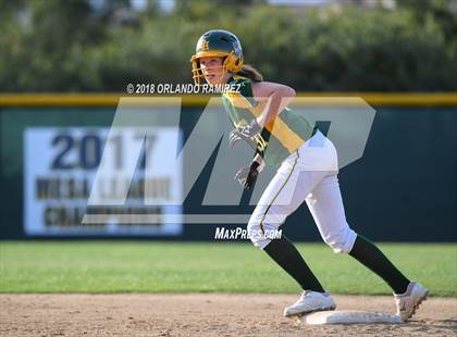 Thumbnail 2 in Patrick Henry @ Mater Dei Catholic (Falcon Fiesta) photogallery.