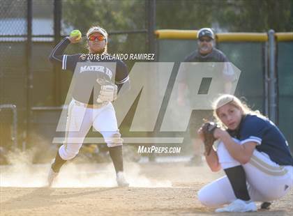Thumbnail 2 in Patrick Henry @ Mater Dei Catholic (Falcon Fiesta) photogallery.
