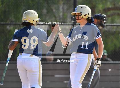 Thumbnail 1 in Patrick Henry @ Mater Dei Catholic (Falcon Fiesta) photogallery.