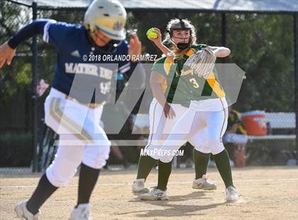 Thumbnail 2 in Patrick Henry @ Mater Dei Catholic (Falcon Fiesta) photogallery.