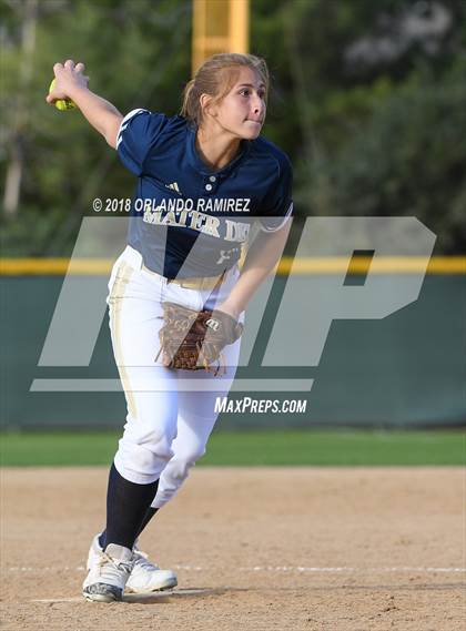 Thumbnail 2 in Patrick Henry @ Mater Dei Catholic (Falcon Fiesta) photogallery.