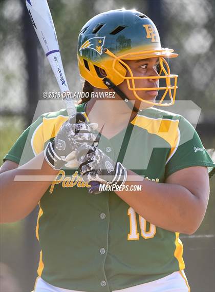 Thumbnail 2 in Patrick Henry @ Mater Dei Catholic (Falcon Fiesta) photogallery.