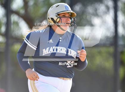 Thumbnail 2 in Patrick Henry @ Mater Dei Catholic (Falcon Fiesta) photogallery.