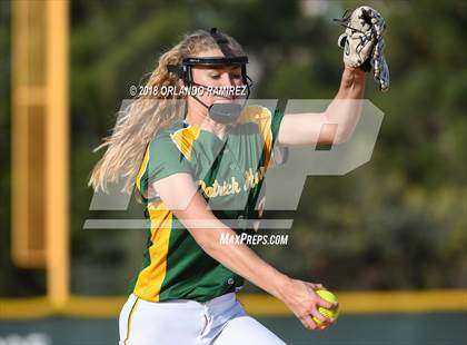 Thumbnail 3 in Patrick Henry @ Mater Dei Catholic (Falcon Fiesta) photogallery.