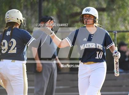 Thumbnail 1 in Patrick Henry @ Mater Dei Catholic (Falcon Fiesta) photogallery.
