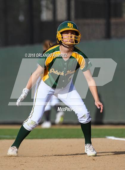 Thumbnail 1 in Patrick Henry @ Mater Dei Catholic (Falcon Fiesta) photogallery.