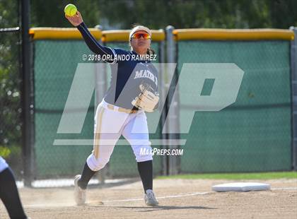 Thumbnail 1 in Patrick Henry @ Mater Dei Catholic (Falcon Fiesta) photogallery.