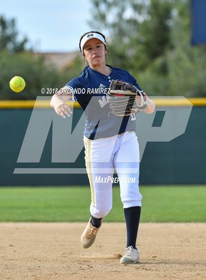 Thumbnail 2 in Patrick Henry @ Mater Dei Catholic (Falcon Fiesta) photogallery.