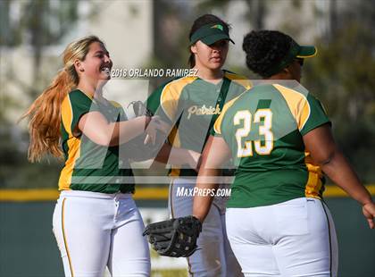 Thumbnail 3 in Patrick Henry @ Mater Dei Catholic (Falcon Fiesta) photogallery.