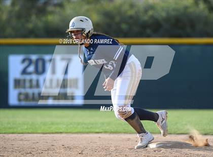 Thumbnail 2 in Patrick Henry @ Mater Dei Catholic (Falcon Fiesta) photogallery.