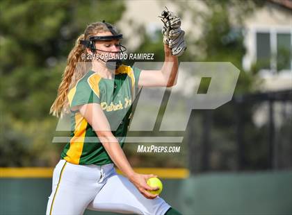 Thumbnail 2 in Patrick Henry @ Mater Dei Catholic (Falcon Fiesta) photogallery.