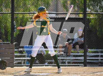 Thumbnail 1 in Patrick Henry @ Mater Dei Catholic (Falcon Fiesta) photogallery.
