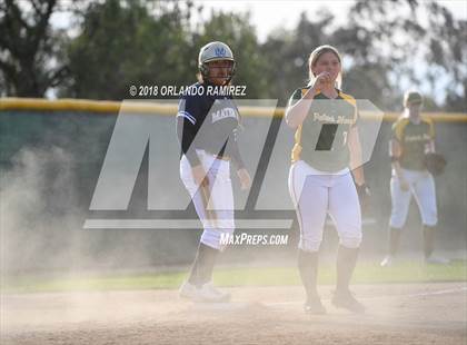 Thumbnail 2 in Patrick Henry @ Mater Dei Catholic (Falcon Fiesta) photogallery.