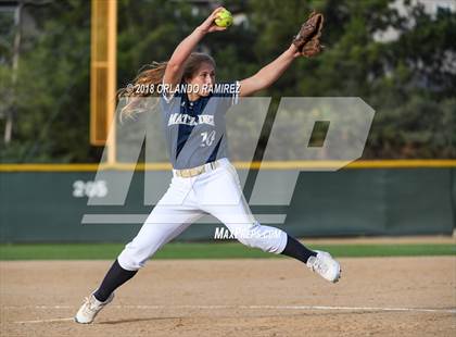 Thumbnail 3 in Patrick Henry @ Mater Dei Catholic (Falcon Fiesta) photogallery.