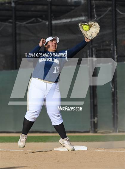 Thumbnail 2 in Patrick Henry @ Mater Dei Catholic (Falcon Fiesta) photogallery.