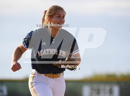 Thumbnail 2 in Patrick Henry @ Mater Dei Catholic (Falcon Fiesta) photogallery.