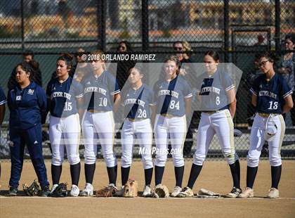 Thumbnail 1 in Patrick Henry @ Mater Dei Catholic (Falcon Fiesta) photogallery.