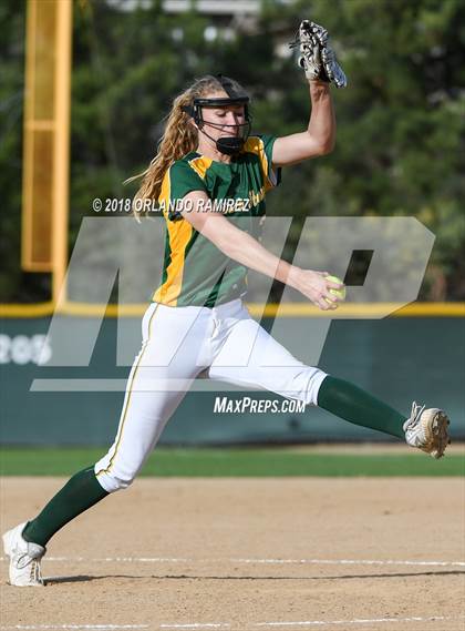Thumbnail 2 in Patrick Henry @ Mater Dei Catholic (Falcon Fiesta) photogallery.
