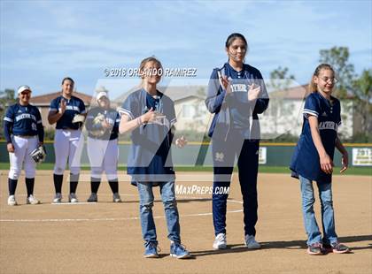 Thumbnail 2 in Patrick Henry @ Mater Dei Catholic (Falcon Fiesta) photogallery.