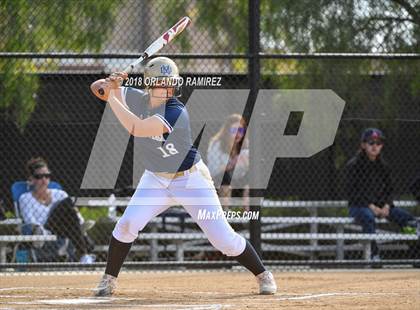 Thumbnail 2 in Patrick Henry @ Mater Dei Catholic (Falcon Fiesta) photogallery.