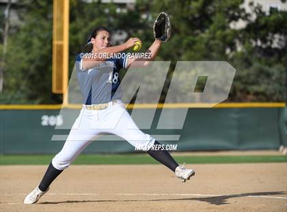 Thumbnail 2 in Patrick Henry @ Mater Dei Catholic (Falcon Fiesta) photogallery.