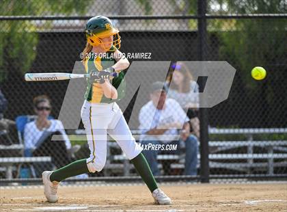 Thumbnail 2 in Patrick Henry @ Mater Dei Catholic (Falcon Fiesta) photogallery.