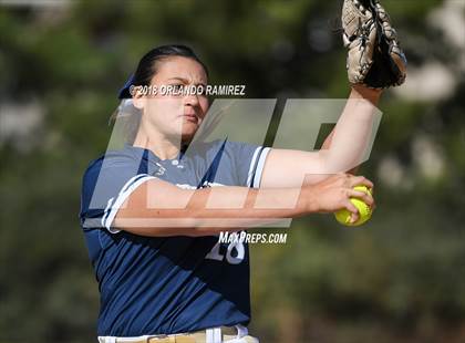 Thumbnail 2 in Patrick Henry @ Mater Dei Catholic (Falcon Fiesta) photogallery.