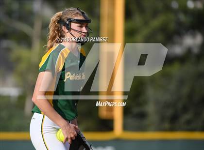 Thumbnail 2 in Patrick Henry @ Mater Dei Catholic (Falcon Fiesta) photogallery.