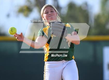 Thumbnail 2 in Patrick Henry @ Mater Dei Catholic (Falcon Fiesta) photogallery.