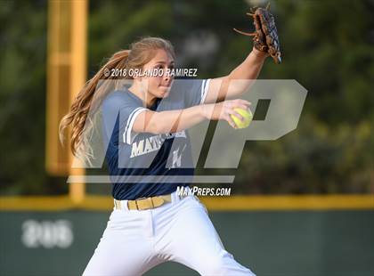 Thumbnail 2 in Patrick Henry @ Mater Dei Catholic (Falcon Fiesta) photogallery.