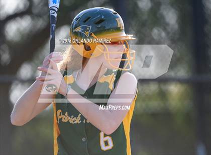 Thumbnail 1 in Patrick Henry @ Mater Dei Catholic (Falcon Fiesta) photogallery.