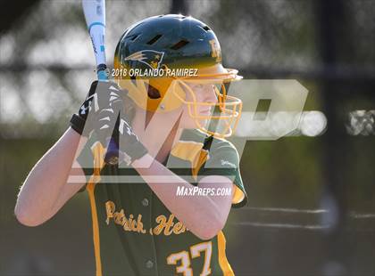 Thumbnail 1 in Patrick Henry @ Mater Dei Catholic (Falcon Fiesta) photogallery.