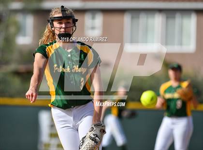 Thumbnail 2 in Patrick Henry @ Mater Dei Catholic (Falcon Fiesta) photogallery.