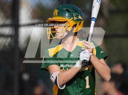 Thumbnail 1 in Patrick Henry @ Mater Dei Catholic (Falcon Fiesta) photogallery.