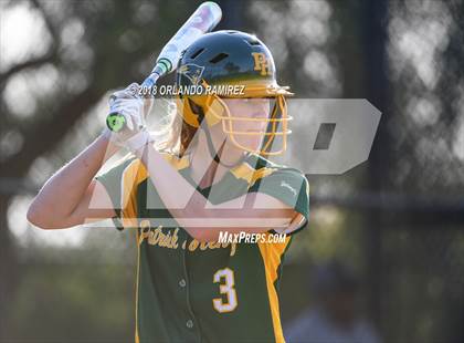 Thumbnail 2 in Patrick Henry @ Mater Dei Catholic (Falcon Fiesta) photogallery.